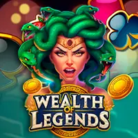 Twindor – Wealth Legends