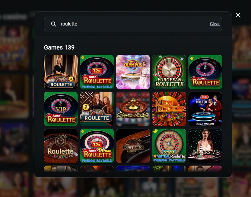 Roulette im Twindor Casino: Suchergebnis mit 139 Spielen von European Roulette bis Lightning Roulette
